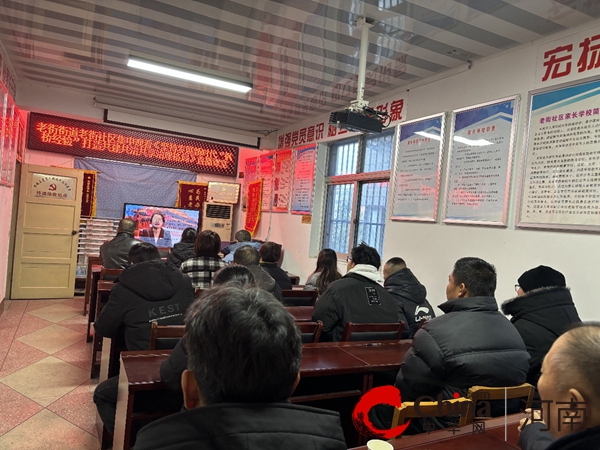 驻马店市驿城区老街办事处老街社区：学习枫桥经验 创新社会治理|环球快报