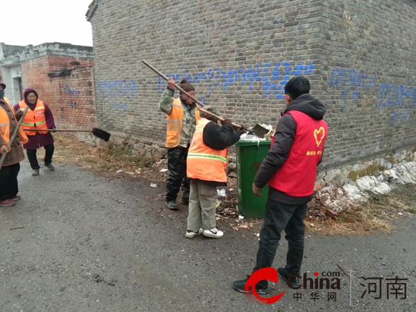 驻马店市驿城区古城街道：持续整治不放松 人居环境展新貌|资讯推荐